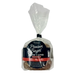 Protein Bagel