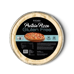 Protein Pizza Gluten Free