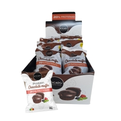 Protein Chocolate Muffin - Pack 12 (12 x 50g)