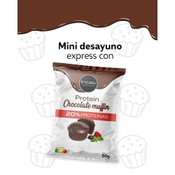 Protein Chocolate Muffin