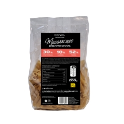 Macarrones Proteicos