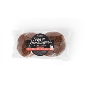 Pan de Hamburguesa Low Carb
