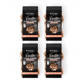 Pasta Proteica - Pack de 4 (4 x 250g)