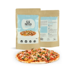 Mezcla de Pizza Proteica Gluten Free