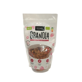 Granola Frutos Rojos