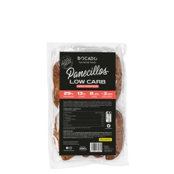 Panecillos Proteicos