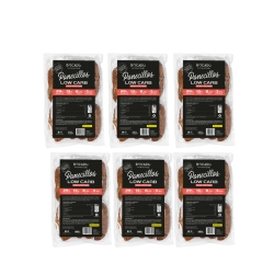 Panecillos Proteicos- Pack de 6 (6 x 7 unidades)