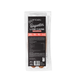 Baguettes Low Carb
