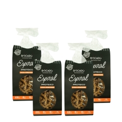 Espiral Proteico- Pack de 4 (4 x 250g)