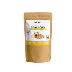 Mezcla de Crackers Low Carb