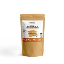 Mezcla de Sandwich Low Carb