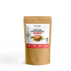 Mezcla para Pan de Proteinas