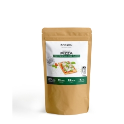 Mezcla de Pizza Low Carb