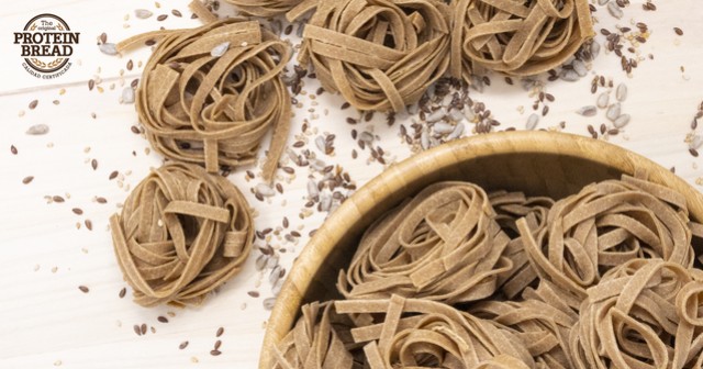 Conoce la pasta proteica de The Original Protein Bread