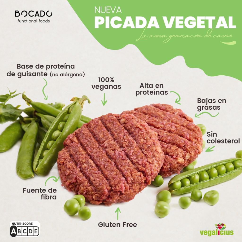 PICADA VEGETAL BOCADO