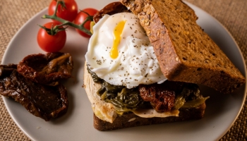Bocadillo de Pollo