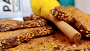 Torrijas con pan proteínas The Original Protein Bread