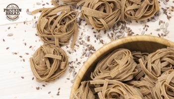 Conoce la pasta proteica de The Original Protein Bread
